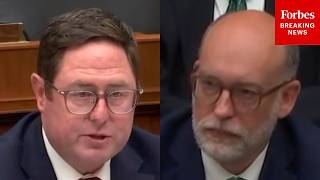 Mike Flood Asks Russell Vought: Would CFPB Oversight Be Better If It Weren't Independently Funded