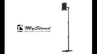 Tablet Ipad Stand - My Stand, www.MyIStand.com
