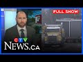 Microshelter construction begins | CTV News London at 11 for Dec. 22, 2025