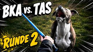BKA vs. TAS - Widerspruch !!