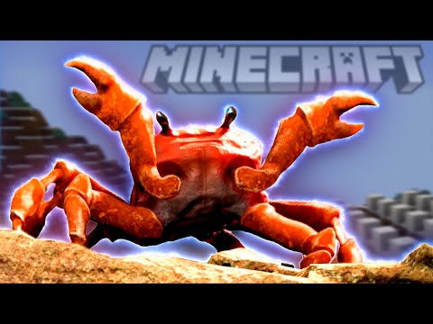 Crab Rave | Minecraft Note Block Song