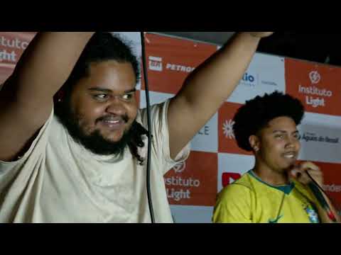 WL BXD X RICO MESQUITA - 2 FASE - (SELETIVA FESTIVAL FAVELA CRIA ) - INDEPENDÊNCIA BXD
