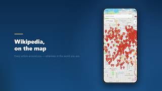 WikiSpots – Wikipedia on the map, wherever you are