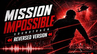 Mission impossible main theme copyright free  reverse edition 