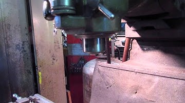 Lot #0103: Lagun Republic Vertical Milling Machine with Mitutoyu Digital Readout