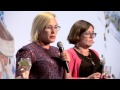 Demedicating Water - Patricia Arquette & Lucy Jones - 2014 Finalist (Visioneering 2014)