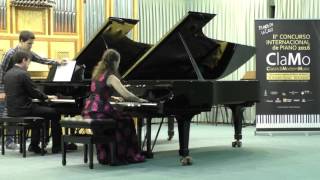 Evgeniya Antonova - Rachmaninov Concerto Nº2 Op.18