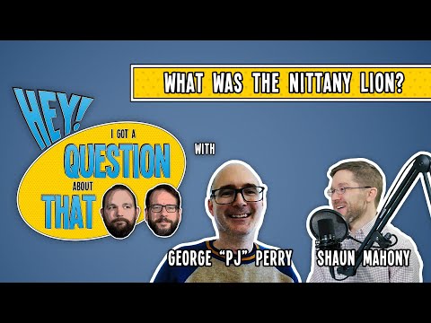 Vídeo: O que significa nittany lions?