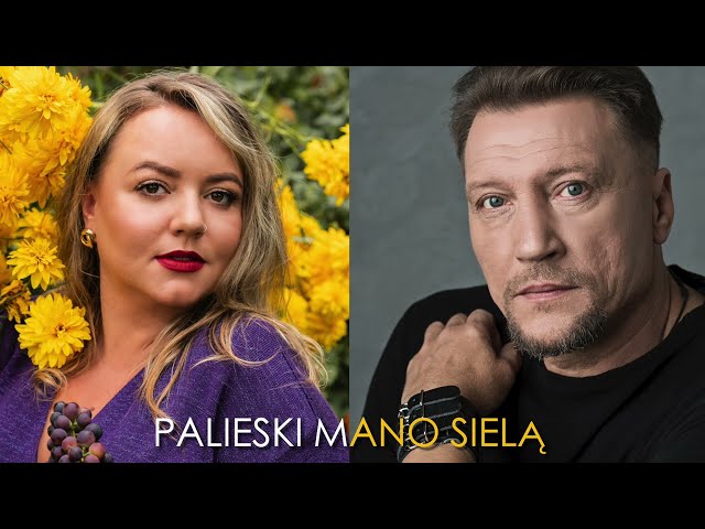 Raimonda Masiulytė ir Česlovas Gabalis - Palieski mano sielą (Premjera) class=