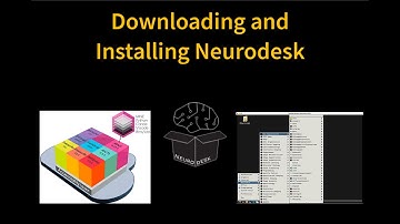 Neurodesk: Downloading and Installation