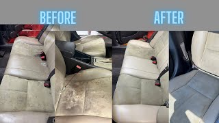 You Wont Believe the Before & After of This Interior Disaster!
If you like watching detailing videos, how-to videos, product reviews, and livestreams please subscribe to my channel. I do appreciate it very much.
Join this channel to get access to perks:
https://www.youtube.com/channel/UCV52BSlrGfersiAJyUJKCQw/join
https://linktr.ee/DetailDepot
www.detaildepot.co
Car Supplies Warehouse - https://bit.ly/3gPuEgQ
Want to be an affiliate with Car Supplies WareHouse - https://bit.ly/3k2e92w
Pet Hair Removal Brushes
Analan Brush — https://amzn.to/3LWtzyF
Lilly Brush — https://amzn.to/3pAM3vh
Other Equipment I use:
McCulloch 1385 Steamer https://amzn.to/3JPaxII
VacMaster 3-in-1 https://amzn.to/3pe5w4J
Active VE53 Pressure Washer 1800psi 2.0 GPM — https://amzn.to/3IqXhKc
UBERFLEX Kink Resistant Pressure Washer Hose 50 https://amzn.to/3hft5pg
Tornador — https://amzn.to/3hg2E2E
Dewalt Tools I use:
Dewalt Cordless DA polisher — https://amzn.to/3vgeT7z
Dewalt Underhood Light (For Interior) — https://amzn.to/35qWutL
Dewalt Tri-Pod LED Work Light — https://amzn.to/3sisppr
Dewalt 1/2” Drive Impact Wrench — https://amzn.to/3JPcepy
Dewalt Hose Reel — https://amzn.to/3BMvZeJ
Dewalt 6 Gallon Air Compressor — https://amzn.to/3IlAkrJ You Wont Believe the Before & After of This Interior Disaster!