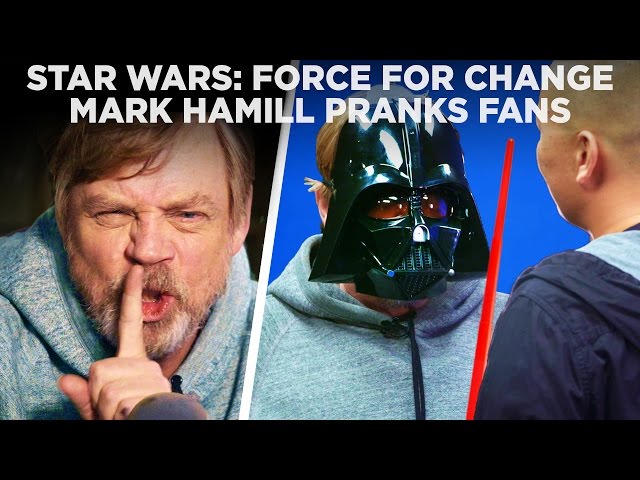 Mark Hamill Talks Star Wars: The Force Awakens on the Schmoes Know's  Podcast. - Star Wars News Net