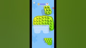 Pop Us! Level 406 WalkThrough Solution