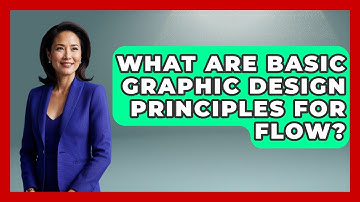 What Are Basic Graphic Design Principles For Flow? - Design Tool Unlocked