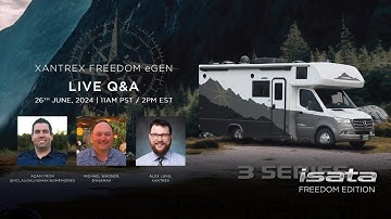 Dynamax Isata 3: Freedom eGEN Edition Q&A Livestream Part 1