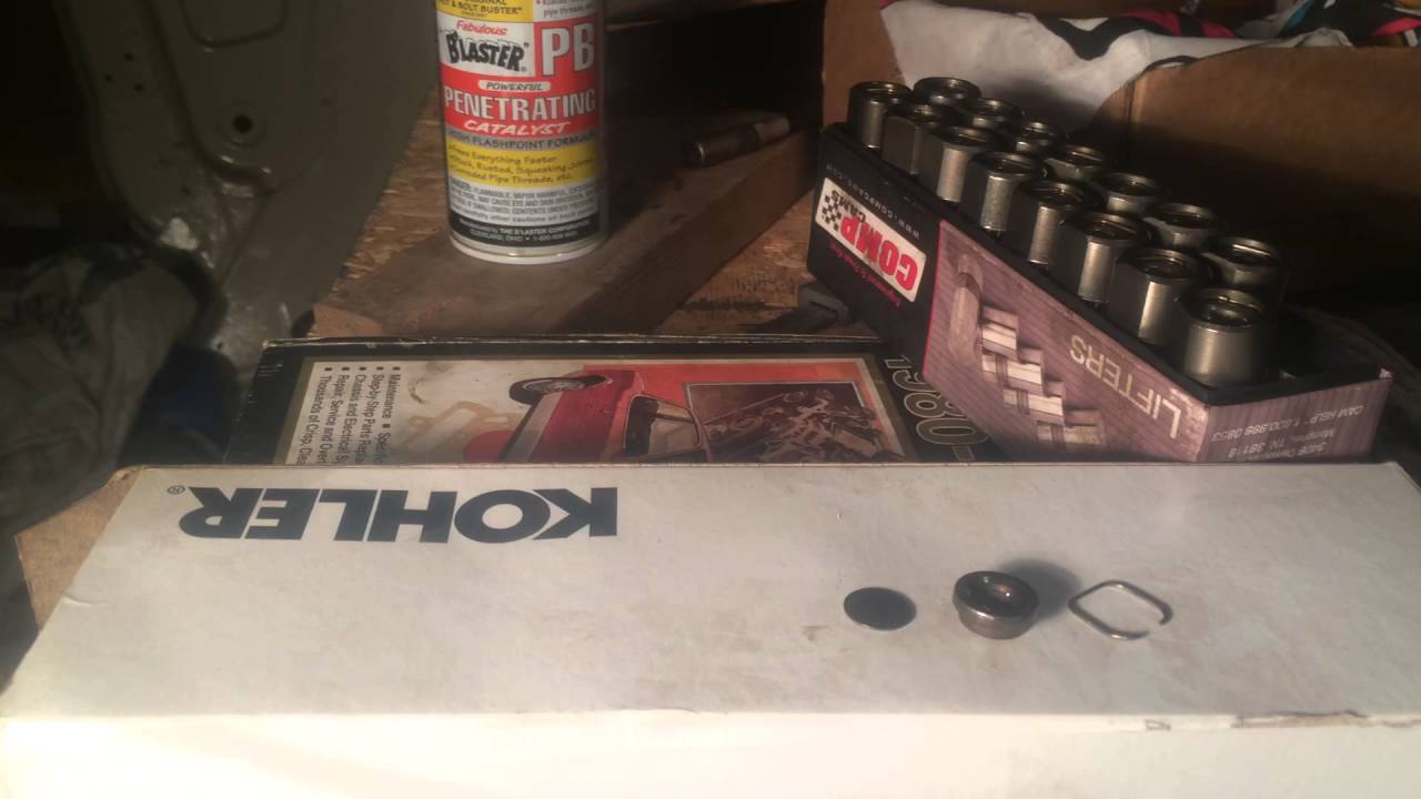 How to disassemble, inspect, and reassemble lifters YouTube