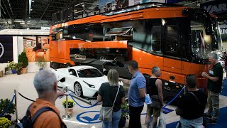 Caravaning mega im Trend