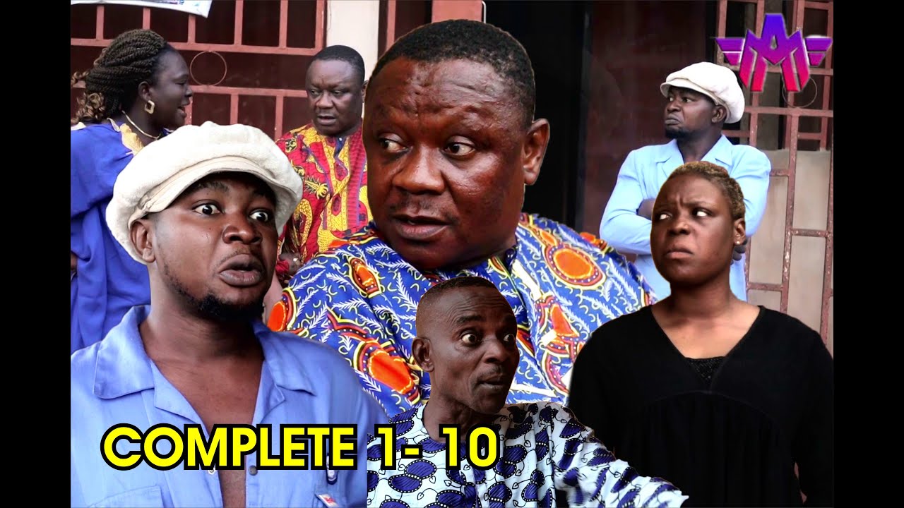 COMPLETE E'KEKE GIRL 1- 10 [ EDO BEST CHRONIC  COMEDY 2022]