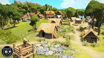 Territorial EXPANSION in Foundation Eldengate - NEW UPDATE | Citybuilder Strategy Lets Play Part 02