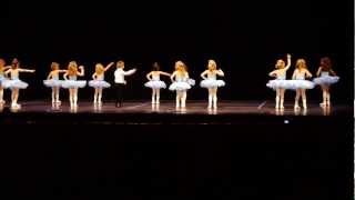 Sophia's 1st Dance Recital