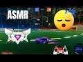 PS4 Controller Sounds | ASMR Rocket League Ranked 2s | Grand Champion