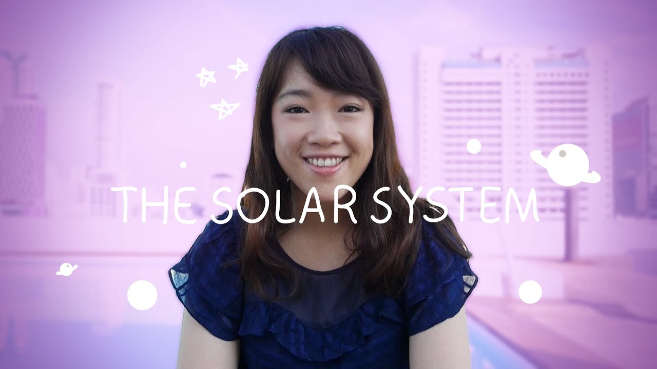 ⁣Weekly Thai Words with Ja - Solar System