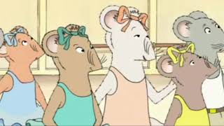 Angelina Ballerina Episode The Rose Fairy Princess