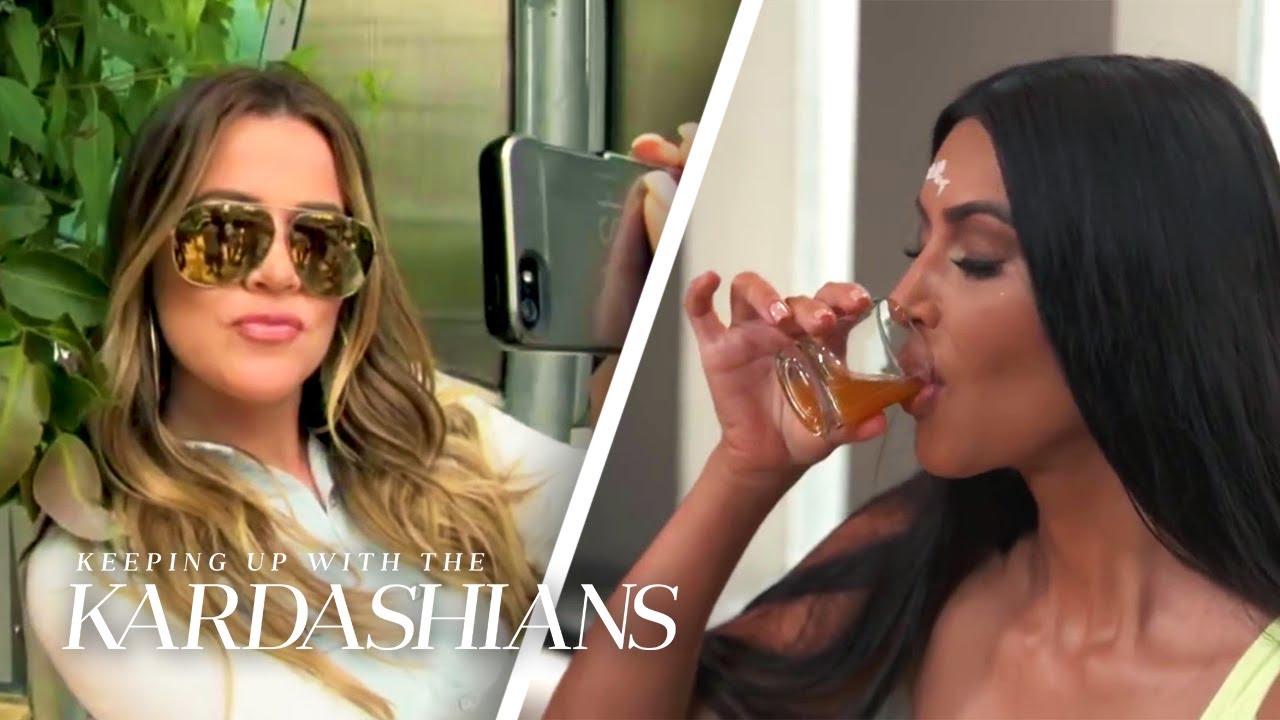 Keeping up with the kardashians uncensored