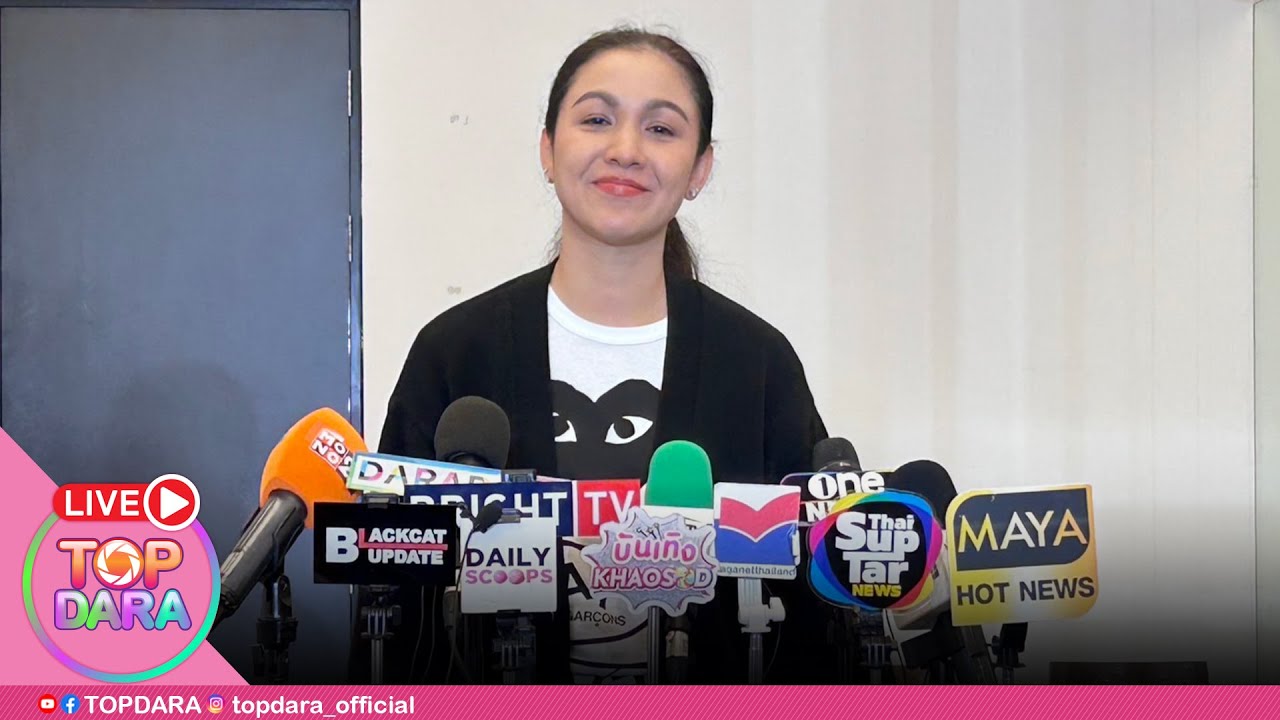 🔴В прямом эфире «Коб Суванант» рассказывает о том, как «Нада-Надон» внимательно о ней заботится, ...