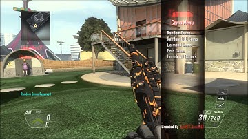 Black Ops 2 1.19 Genesis menu Showcase