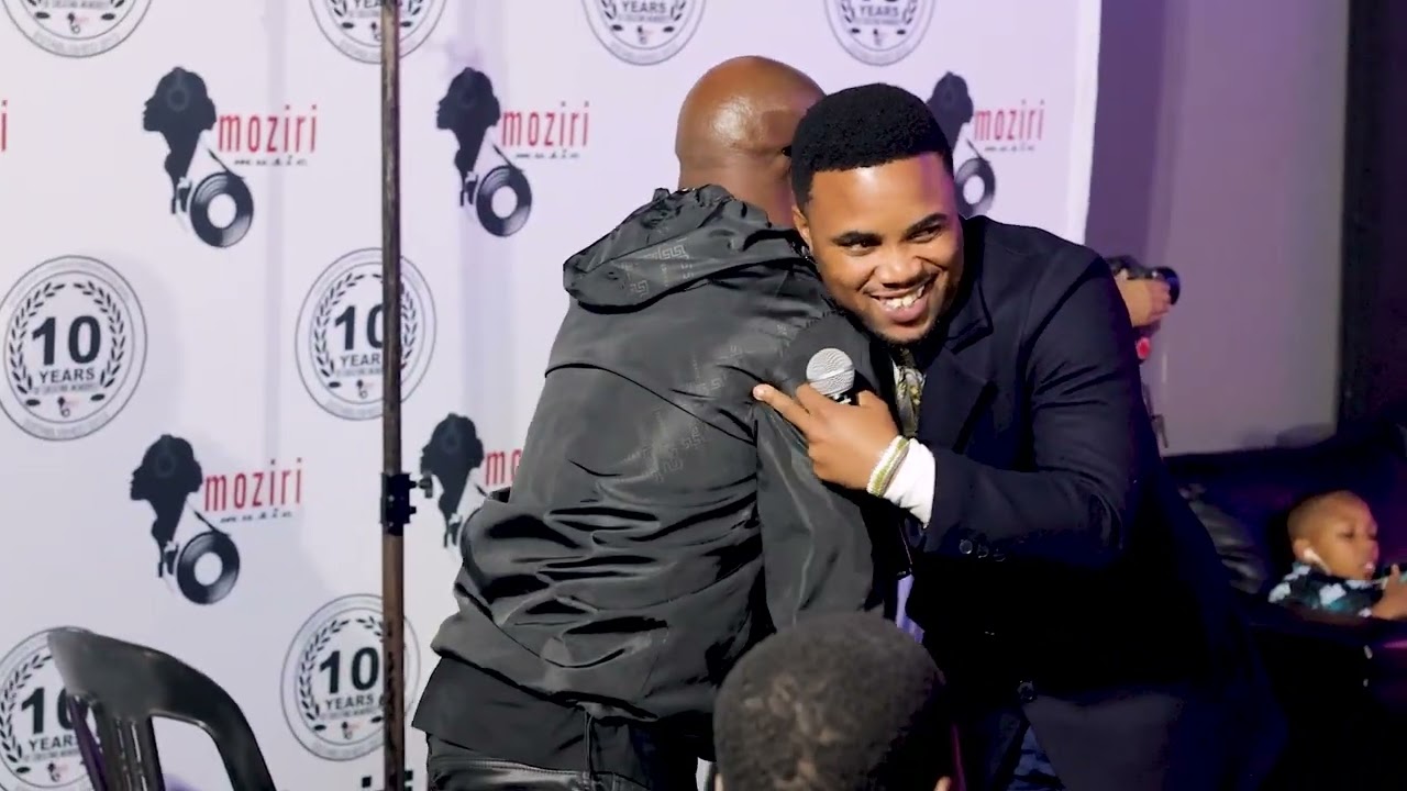 Moziri in Praise - Christmas Special