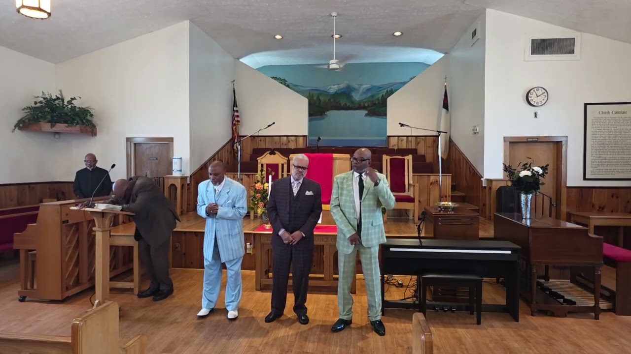Who is Jesus, Part 1 of 7 - Jesus is the Bread of Life, (John 6:35) - Pastor Kevin White
