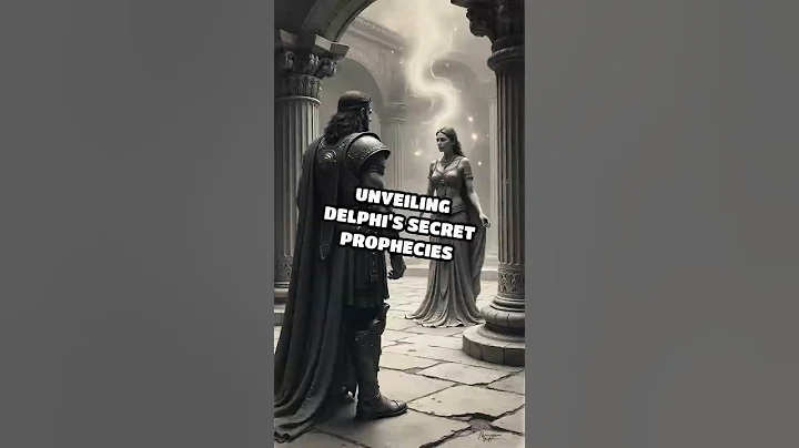 Unveiling Delphi's Secret Prophecies