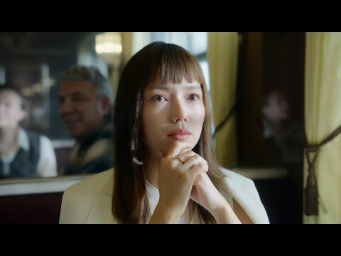 FUJIFILM ASTALIFT WHITE CM 「列車のふたり　ナノマルチショット」篇 30秒