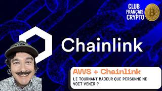 AWS + Chainlink #link