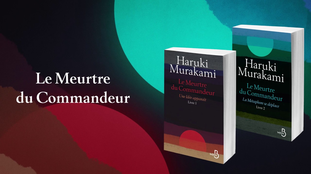 Télécharger Gratuitement Ebook Haruki Murakami Le Commandeur Time Vostfr www.youtube.com