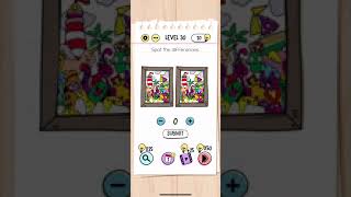 Brain Test: Tricky Puzzles 🧠 Puzzle game level 30 Solution