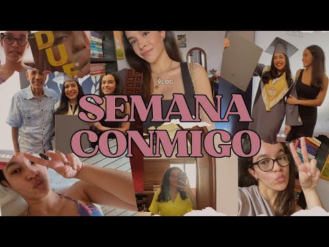 Semana conmigo: regresé a RD y mi crisis existencial también VLOG