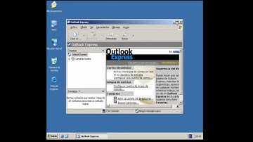 TUTORIAL SERVER WINDOWS 2003 :5.SERVIDOR DE CORREO.wmv