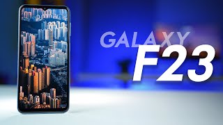 Galaxy F23 - A powerful mid-ranger with a 120 Hz Display! (2022)
