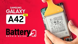 Samsung Galaxy A42 5G Battery Replacement | M42 5g screenshot 3