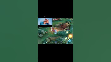 Wait for end 😂😂👈#mobilelegends #mlbblinggameplay #mlbb #mlbbling