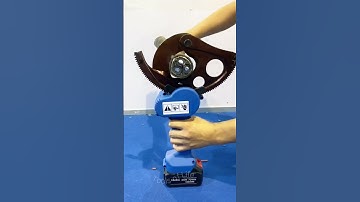 Dụng cụ cắt dây cáp #tools #diy #tips #cablecutting