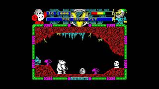 Spellbound Dizzy - RZX Playback