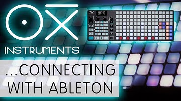 OXI One Sequencer Tutorial – Connecting with Ableton