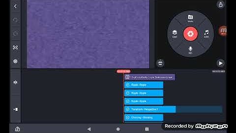 How To Make TV Simulator On KineMaster