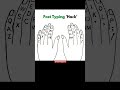Fast typing Hack 😯