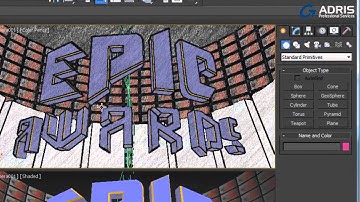 Autodesk 3ds Max 2014 -- State Sets Enhancements