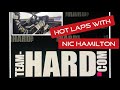 Hot Laps with Nic Hamilton - Team Hard mega day BTCC - sponsored by Viezu