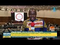 Afrique media tv  tchad  prsidentielle 2024 proclamation des rsultats provisoires